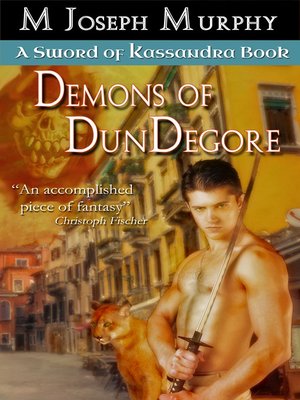 cover image of Demons of DunDegore